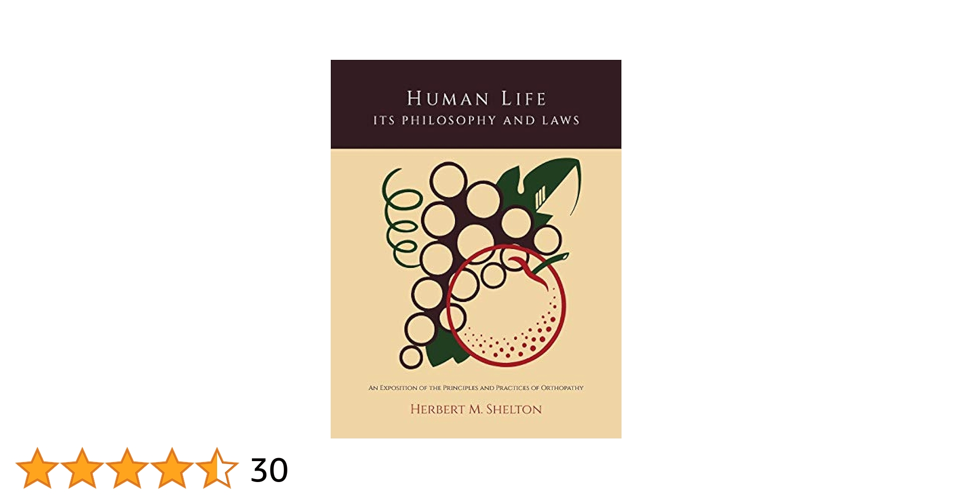 洋書 Human Life: Its Philosophy and Laws Human Life Its Philosophy and Laws: An Exposition of the